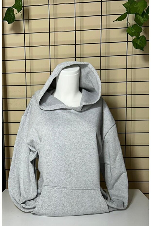 UNİSEX SWEATHSHİRT - 1