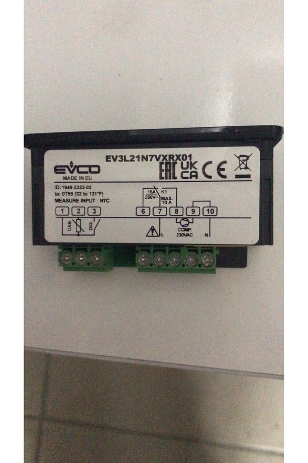 21 DİJİTAL TERMOSTAT - 1