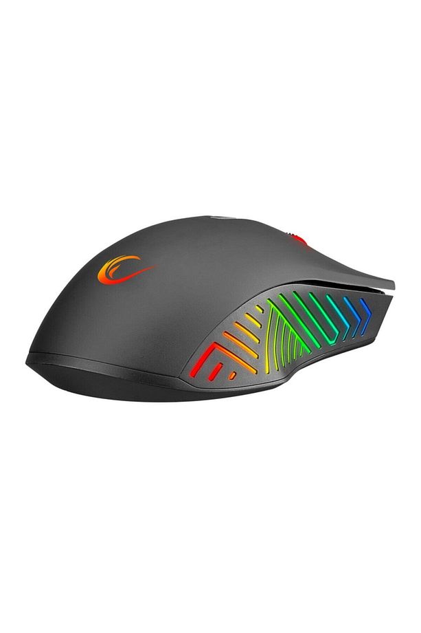 Smx-r78 Sharper Full Rgb 12400dpı Makrolu E-spor Gaming Mouse Profesyonel Mouse - 7