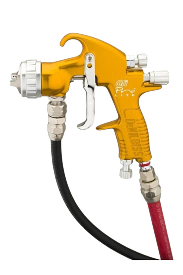 Gtı Pro Lıte Basınçlı Boya Tabancası - 2