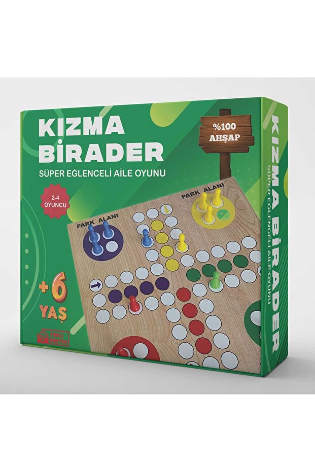 Ahşap Kızmabilader