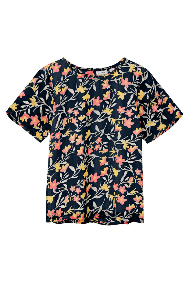 Nkftırance Ss Μπλούζα Ψ - 1