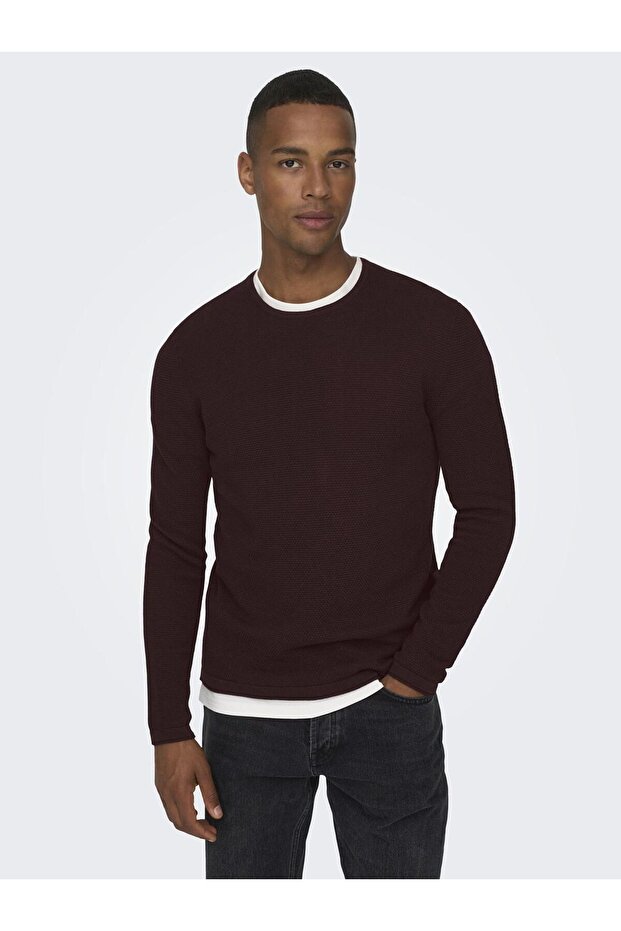 Strickpullover Onspanter Kazak - 6