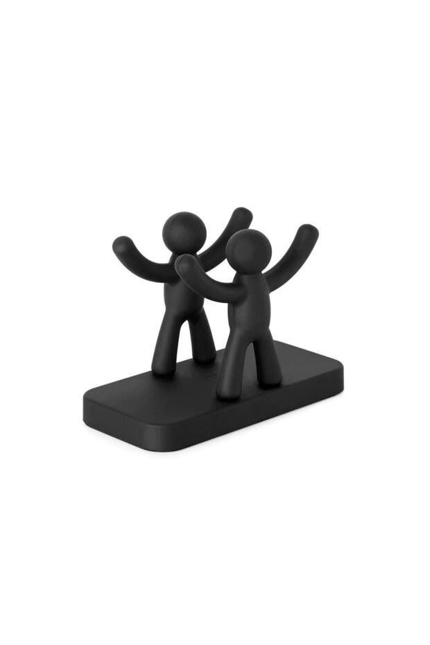 Buddy Peçetelik Siyah Renk - 6