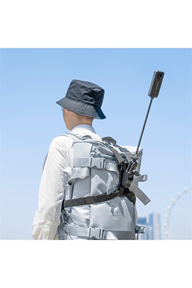 Third-Person Backpack Mount - 2