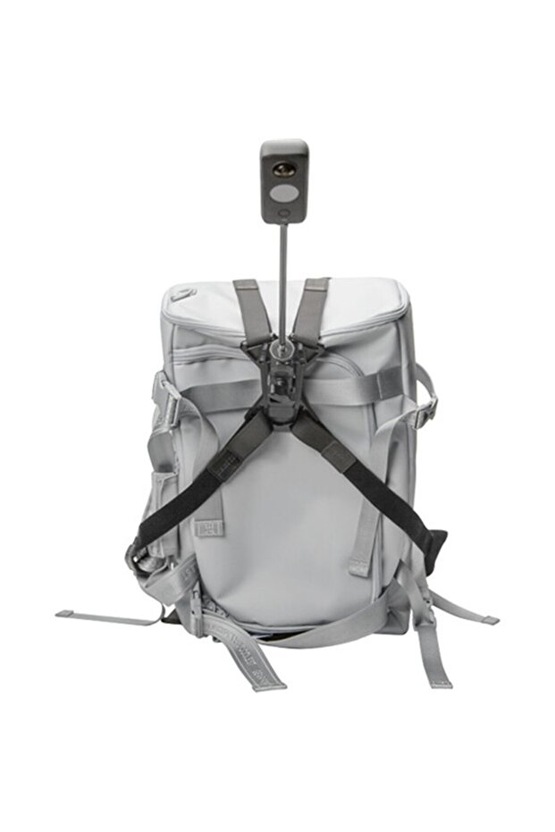 Third-Person Backpack Mount - 3