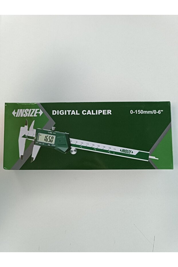 فرجار رقمي كبير الحجم - 150 ملم - 3