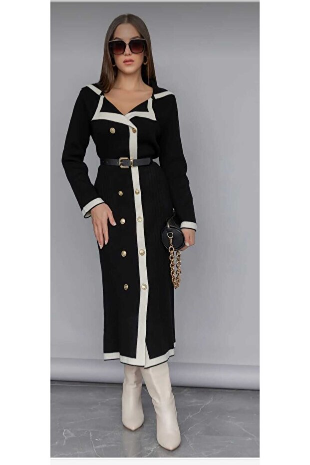 Rochie Tiko neagră - 1