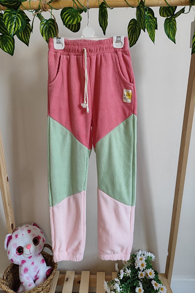 POLAR BOTTOM TRACKSUIT - 1