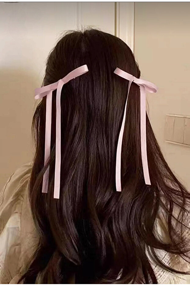 Women's 2 Pieces Bow Buckle Darts