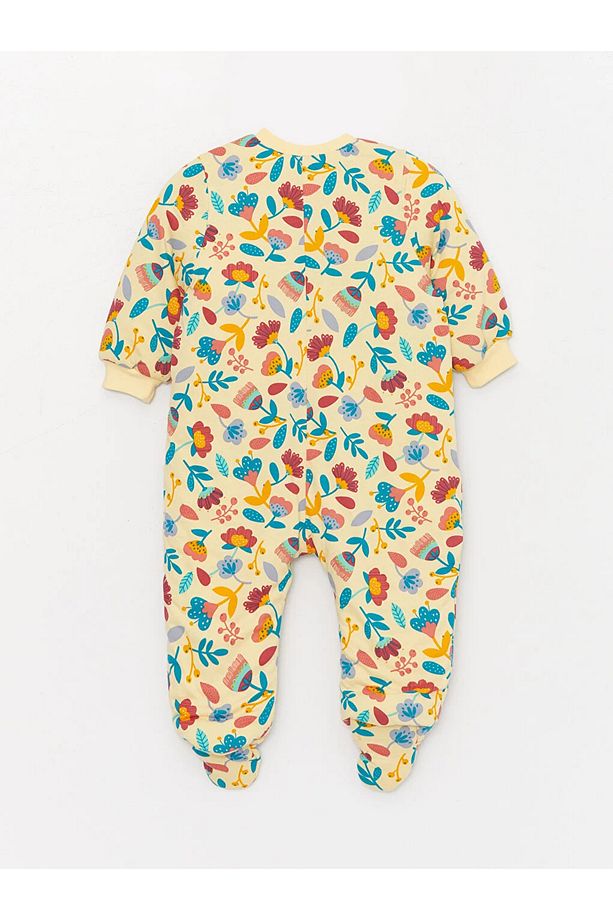 LCW baby 2.5 Tog Elyaflı Kız Bebek Uyku Tulumu - 2