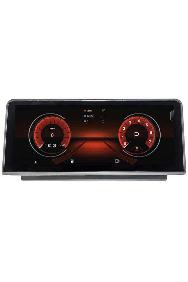 BMW F30 Android Multimedya Sistemi (2012-2017) CRV-478RDC - 5