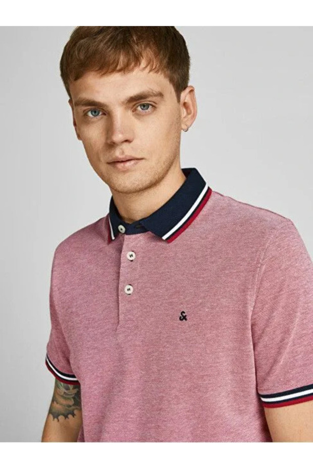 12191216 Paulos Red T-Shirt
