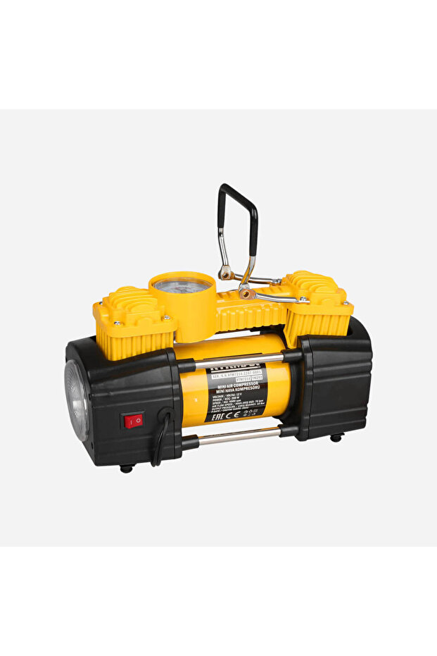 Mini Hava Kompresörü - 1