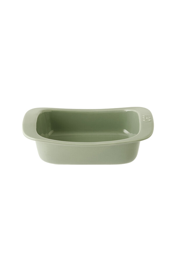 Ceramic Balance Oven Dish - 20,3x16,5x6 cm - 1