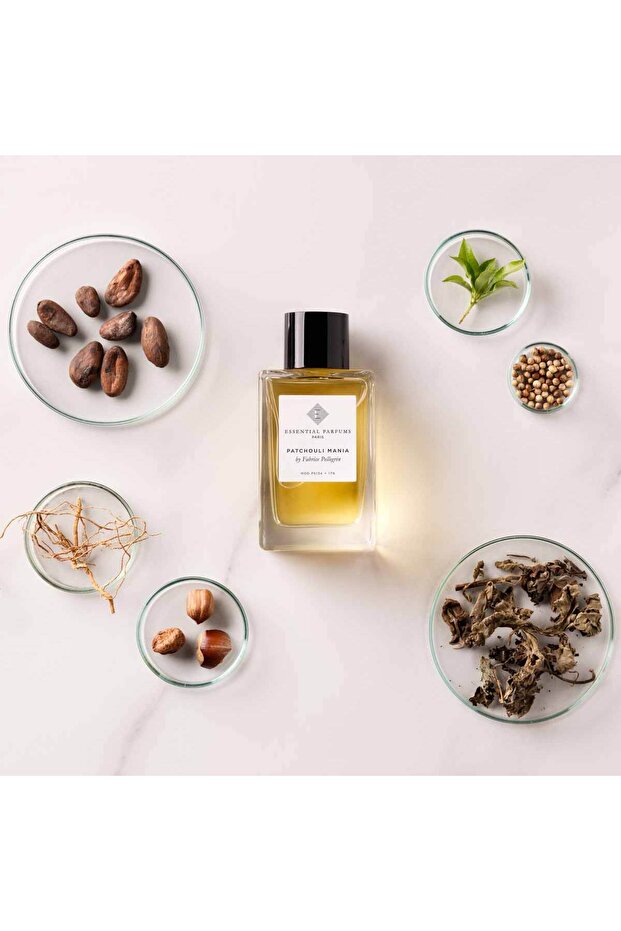 Patchouli Mania Refillable Unisex Eau de Parfum 100 ml - 2