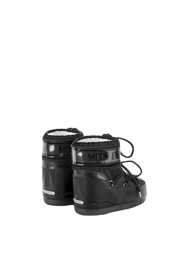 Mb Icon Low Glance Kadın Kısa Kar Botu - 3