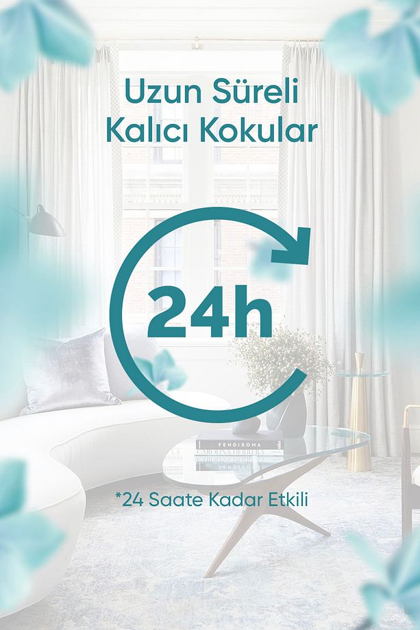 2 Li Set Oriental Mix Oda ve Çamaşır Parfümü 330 ml - 6