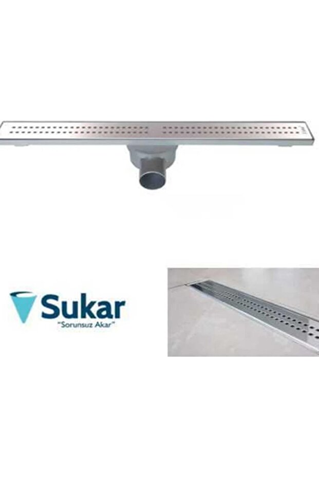 Duş Kanalı 30 Cm (Lıne 4P) - 1