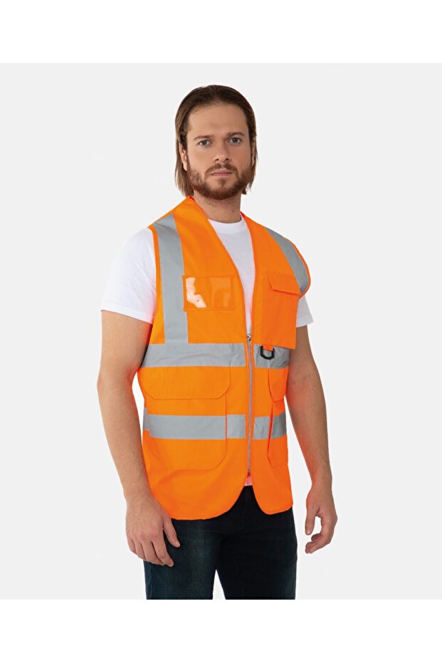 سترة الإنذار من النوع الهندسي - 1