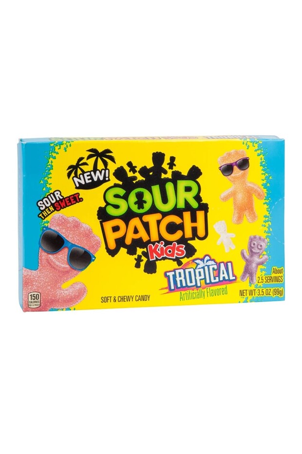 Tropical Candy 99g - 1