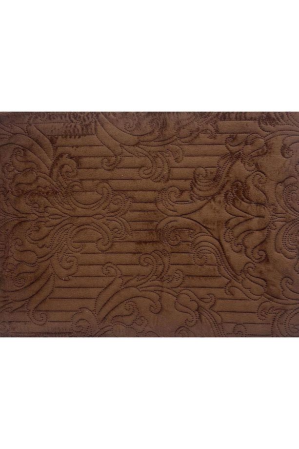 Flair Yatak Örtüsü Çift Kişilik-Kahve - 3