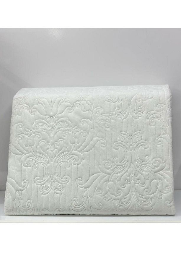 Flair Yatak Örtüsü Çift Kişilik-Kemik - 2