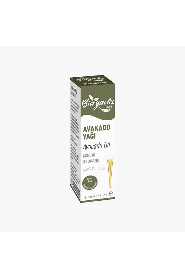 Kaş Kirpik Yağı Seti (Hint,Ozon,Avokado,Tatlı Badem,Hindistan Cevizi) 20 ML 5'Lİ Set Damlalıklı - 4