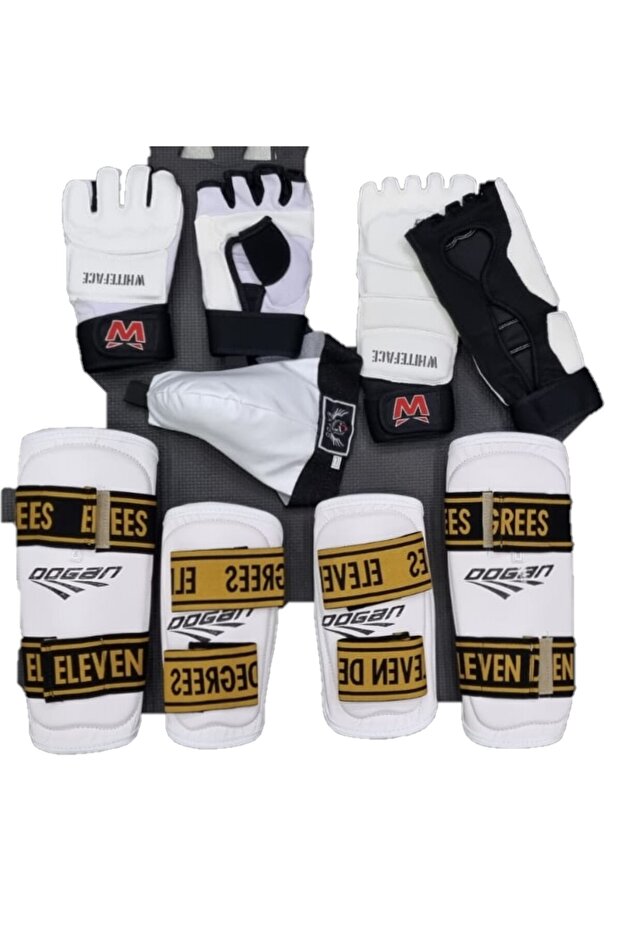 teakwando koruyucu set - 2