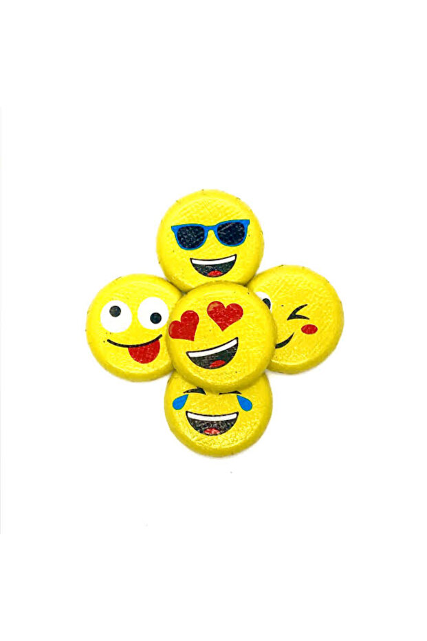Emoji themed chocolate 50 pieces