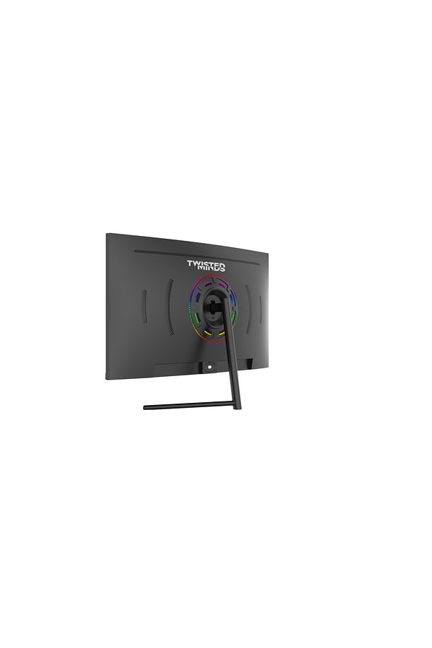 32" TM32CFHD180VA FHD 180HZ 1MS HDMI DP HDR10 R1500 KAVİSLİ RGB GAMING MONİTÖR - 4