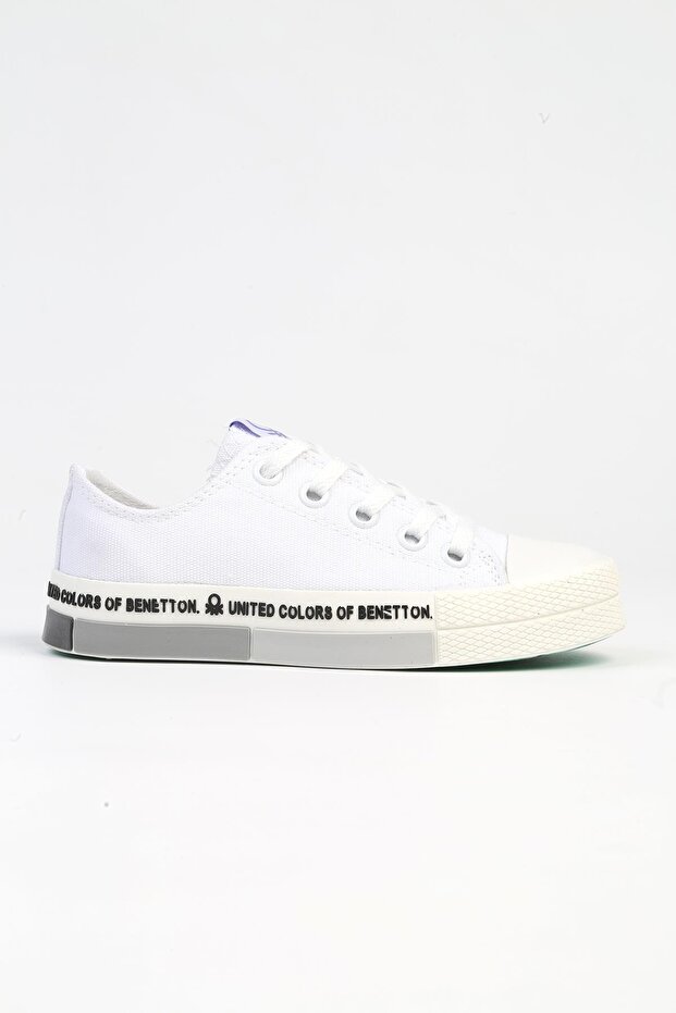 ®| BN-70019 - 3409 White Lilac-Children's Sneakers