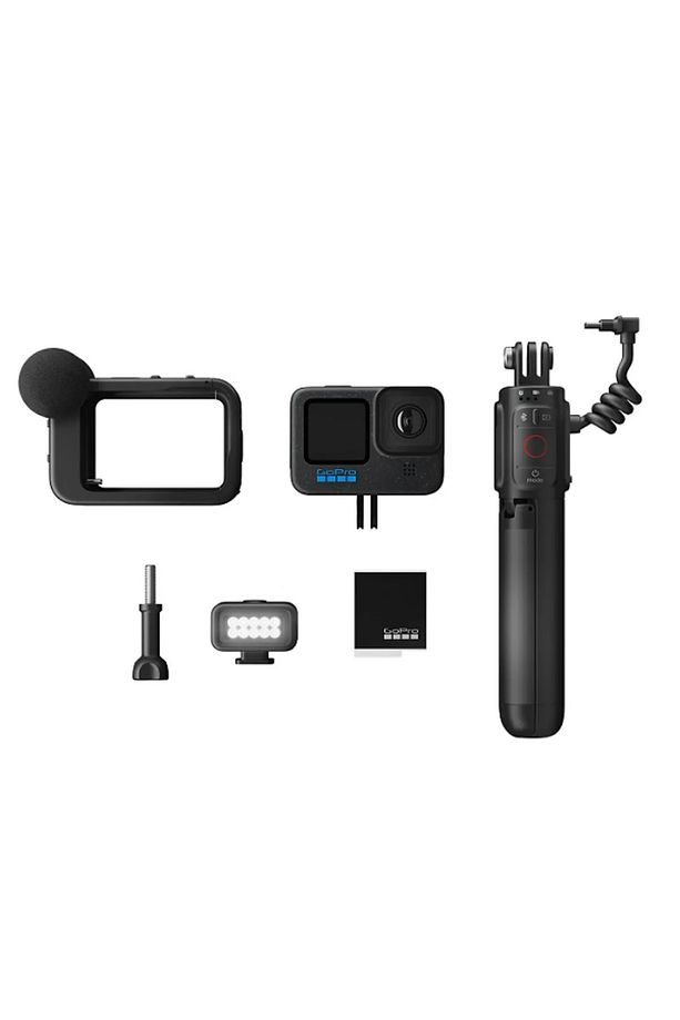 Hero 12 Black Creator Edition + Light Mod + Media Mod + Volta (İTHALATÇI GARANTİLİ) - 4