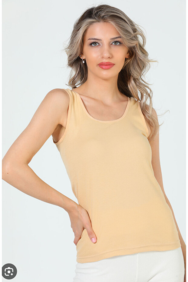 elastan geniş askılı tekli paket - 1