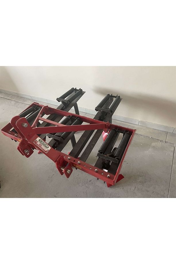 Hafif Tip Yaylı 5'li Mini Kültivatör - 5
