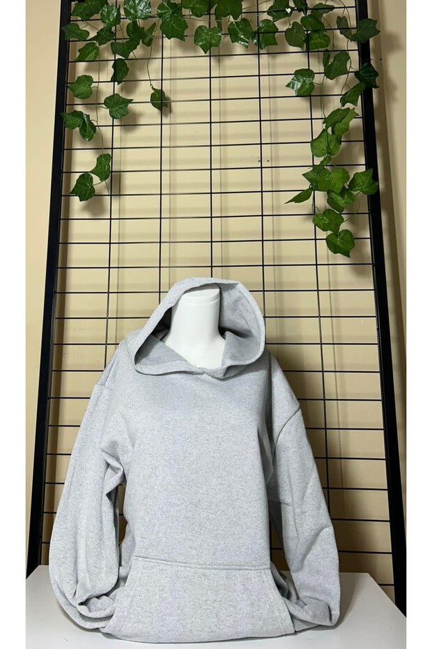 UNİSEX SWEATHSHİRT - 2