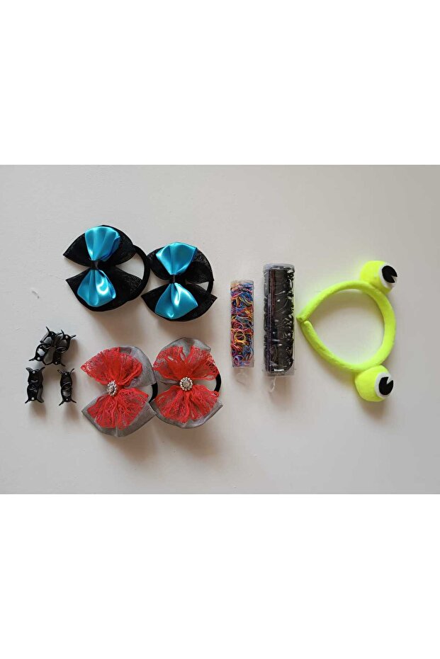 buckle frog crown tied buckle set