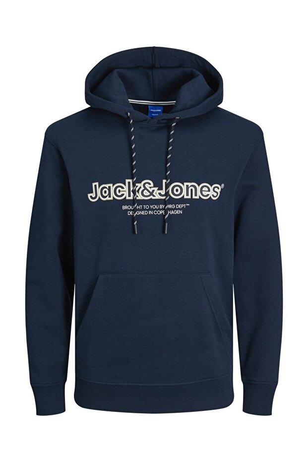 Kapşonlu Sweatshirt - 2