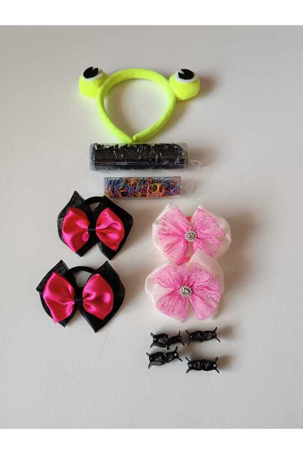 buckle frog crown tied buckle set