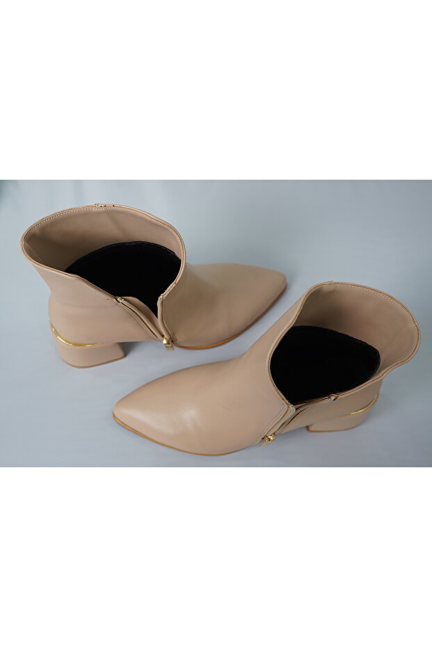 kışlık kadın bot - 7