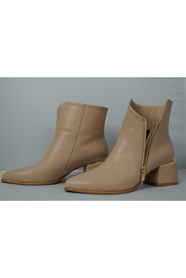 kışlık kadın bot - 5