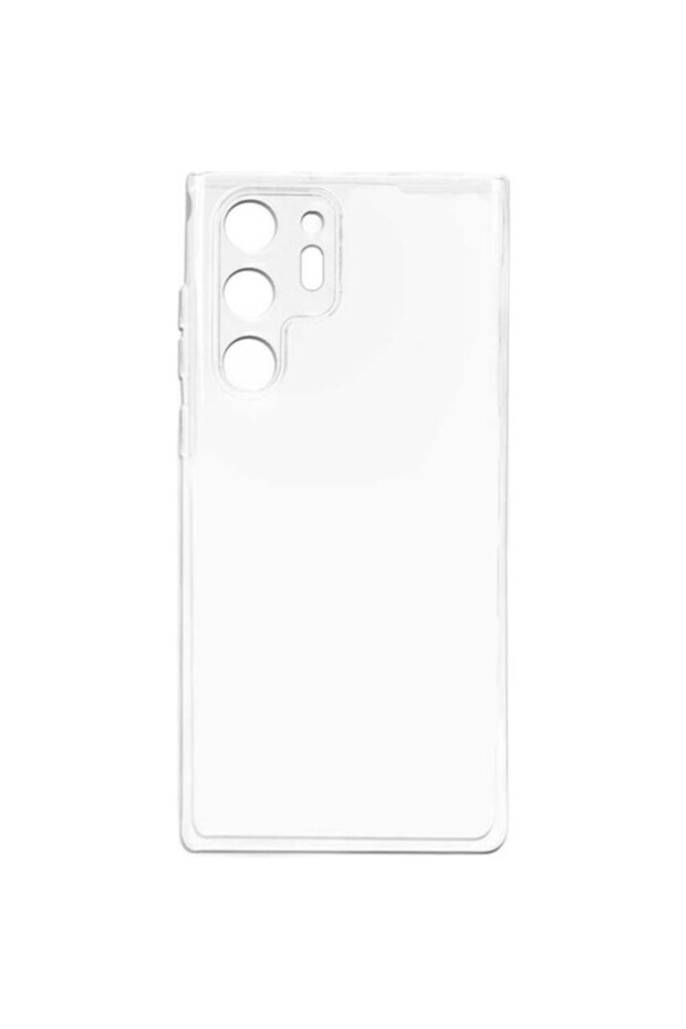 Oppo A31 Camera Protected Transparent Soft Silicone