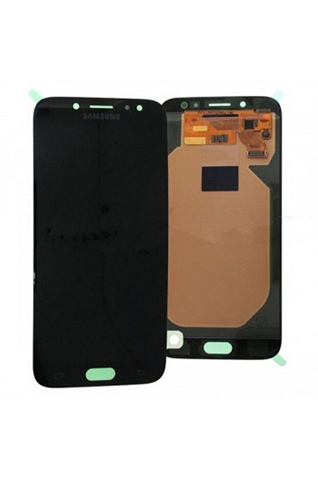 Samsung Galaxy J7 Pro 2017 J730 Uyumlu Lcd Ekran Dokunmatik Siyah Oled ...
