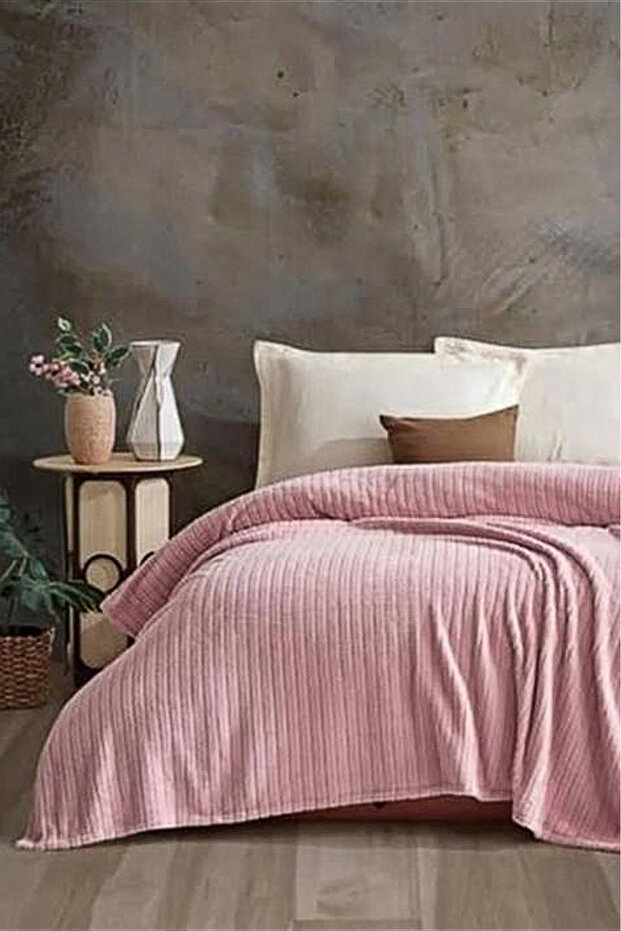 بطانية مزدوجة من لاينز ويل سوفت - 1