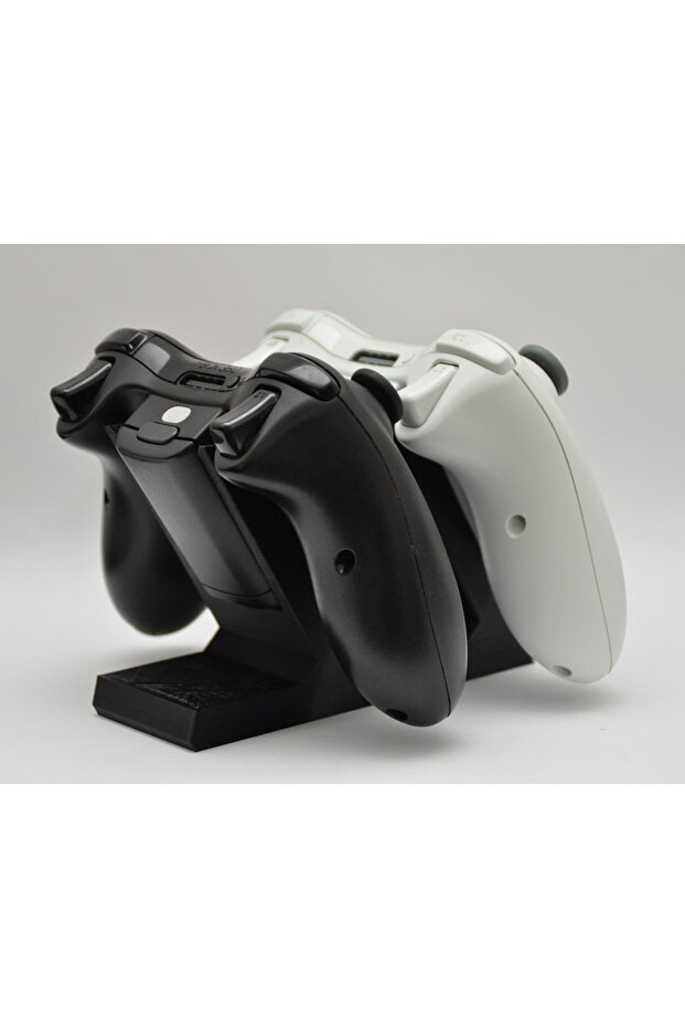 Xbox 360 Uyumlu 2'li Joystick Standı - Xbox Controller/Kol Tutucu - 4