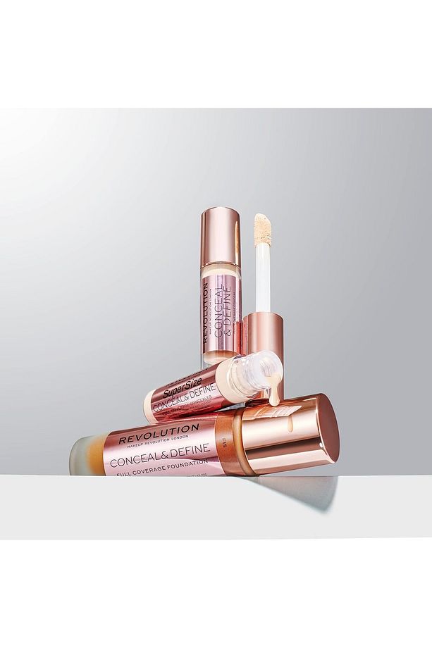 Hafif Yapılı Conceal & Define C3 Kapatıcı 4ml MLSCOSMETİCS Q1 - 3