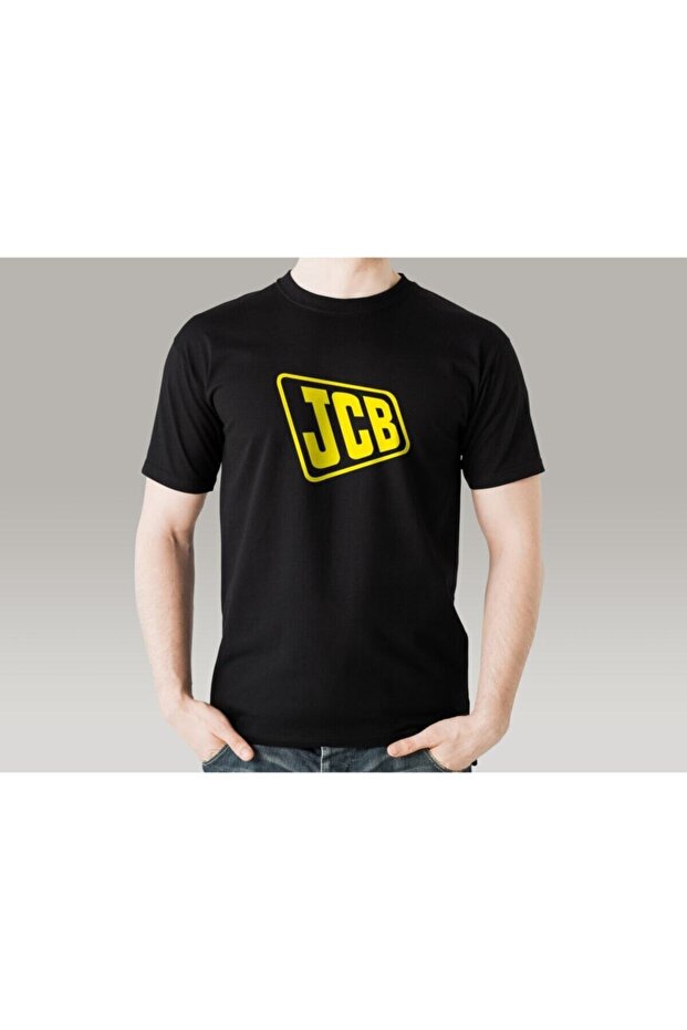 Jcb Style Baskılı Tişört - 2