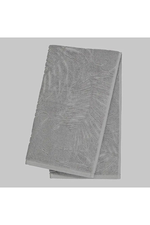Hına Gray 100% Cotton 80*150 Towel