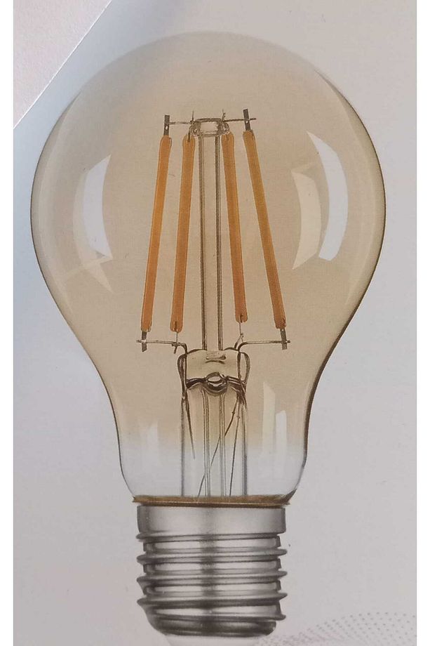 avizevi aydınlatma 6 wt led rustik günışığı ampül - 1