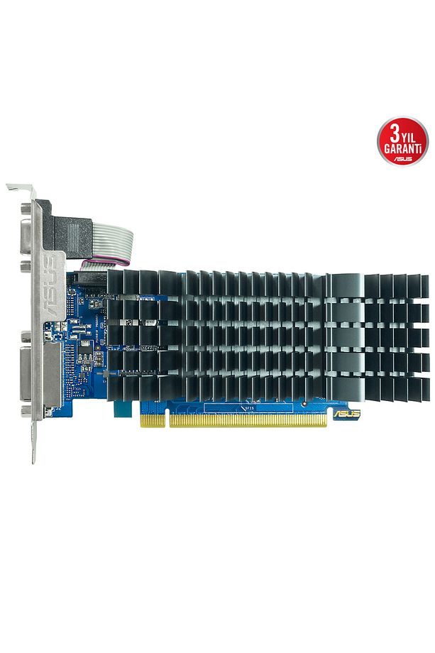 GT730-SL-2GD3-BRK-EVO 2GB Geforce GT730 DDR3 64bit HDMI DVI VGA 16x Ekran Kartı - 3